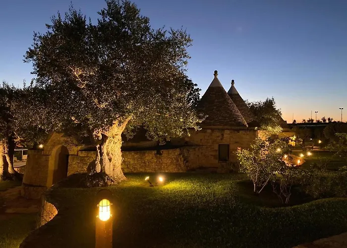 Il Palmento Hotel Relais