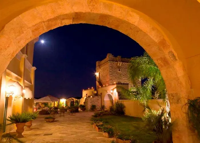 Sangiorgio Resort Hotel & Spa With Restaurant